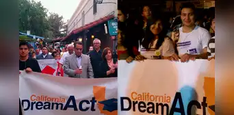 Estudiantes inmigrantes en California: requisitos para aplicar al programa Dream Act y estudiar en EE. UU.