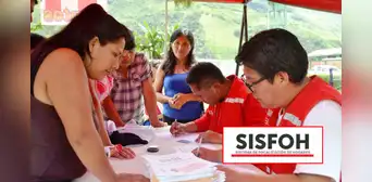 Si estás inscrito en Sisfoh, ¿a qué bonos, programas y beneficios puedes acceder en Perú? Si estás inscrito en Sisfoh, ¿a qué bonos, programas y beneficios puedes acceder en Perú?