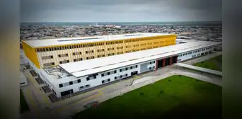 Así luce la megaobra que impulsa Reino Unido al norte del Perú con inversión mayor a los S/786 millones