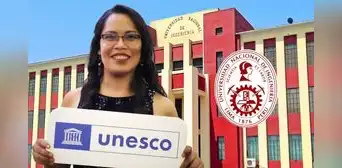 Ingeniera peruana de la UNI ganó premio de la UNESCO 2024 por innovadora tecnología UV: "Previene el cáncer de piel" Ingeniera peruana de la UNI ganó premio de la UNESCO 2024 por innovadora tecnología UV: "Previene el cáncer de piel"