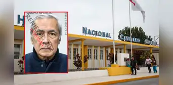Condenan a exdirector de Hospital Cayetano Heredia por malversación de más de S/2 millones destinados a pacientes SIS Condenan a exdirector de Hospital Cayetano Heredia por malversación de más de S/2 millones destinados a pacientes SIS