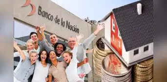 Esta es la edad máxima para sacar un crédito hipotecario en el Perú, vía Banco de la Nación Esta es la edad máxima para sacar un crédito hipotecario en el Perú, vía Banco de la Nación