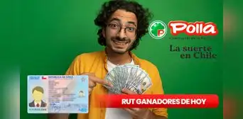 Consulta RUT ganadores de La Suerte en Chile 2024: quiénes se llevan los 3 millones de pesos HOY, 5 de diciembre Consulta RUT ganadores de La Suerte en Chile 2024: quiénes se llevan los 3 millones de pesos HOY, 5 de diciembre