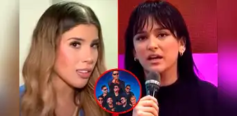 Daniela Darcourt y Yahaira Plasencia se verán las caras en aniversario de Combinación de La Habana Daniela Darcourt y Yahaira Plasencia se verán las caras en aniversario de Combinación de La Habana