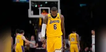 LeBron James enciende las alarmas por pésimas estadísticas en la NBA: ¿se acerca su retiro del baloncesto? LeBron James enciende las alarmas por pésimas estadísticas en la NBA: ¿se acerca su retiro del baloncesto?