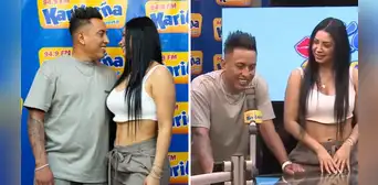 Christian Cueva y Pamela Franco sorprenden al confesar que no perdonarían una infidelidad: "Pasaríamos a otras ligas" Christian Cueva y Pamela Franco sorprenden al confesar que no perdonarían una infidelidad: "Pasaríamos a otras ligas"