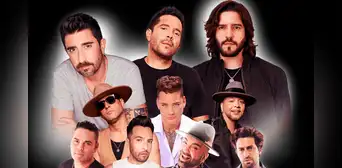 Alex Ubago, Cali & El Dandee y MDO vuelven a Lima por el Día de San Valentín: ¿cuándo y dónde será el show romántico? Alex Ubago, Cali & El Dandee y MDO vuelven a Lima por el Día de San Valentín: ¿cuándo y dónde será el show romántico?