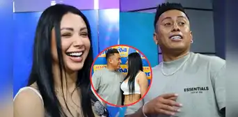 Christian Cueva y Pamela Franco no descartan tener un hijo juntos: "Ya lo hemos hablado" Christian Cueva y Pamela Franco no descartan tener un hijo juntos: "Ya lo hemos hablado"