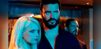 Netflix y la película subida de tono basada en hechos reales, que dominó la plataforma por su contenido Netflix y la película subida de tono basada en hechos reales, que dominó la plataforma por su contenido