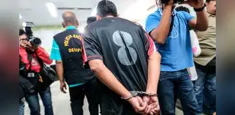 La Libertad: 44 menores sicarios y extorsionadores fueron intervenidos este año La Libertad: 44 menores sicarios y extorsionadores fueron intervenidos este año