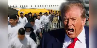 Malas noticias para inmigrantes en EE. UU.: el aeropuerto que usaría Trump para las deportaciones masivas en 2025