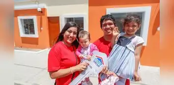 Techo Propio brinda desde S/30.900 para construir tu casa: requisitos y cuánto debes ganar al mes para acceder al bono