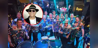 Muere Dante Corrales 'Salsófilo', animador de la Orquesta Zaperoko Muere Dante Corrales 'Salsófilo', animador de la Orquesta Zaperoko