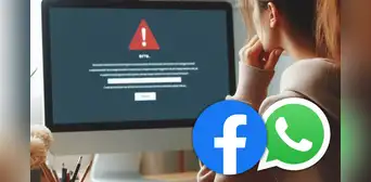 Cuáles fueron las apps con más caídas en 2024: Facebook y WhatsApp lideran la lista en Latinoamérica