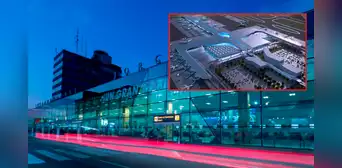 Así será viajar en el nuevo Aeropuerto Internacional Jorge Chávez: tiendas, tomógrafos y 98 % de avance hacia enero de 2025 Así será viajar en el nuevo Aeropuerto Internacional Jorge Chávez: tiendas, tomógrafos y 98 % de avance hacia enero de 2025