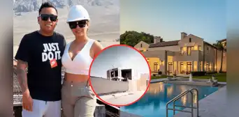 ¿Qué sucedió con la mansión de Christian Cueva y Pamela López en Trujillo? Así luce el proyecto de 3.000 m² tras su separación ¿Qué sucedió con la mansión de Christian Cueva y Pamela López en Trujillo? Así luce el proyecto de 3.000 m² tras su separación