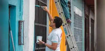 ¿Construiste tu casa y aún no la pintas? Consejos para preparar las paredes y escoger un buen color ¿Construiste tu casa y aún no la pintas? Consejos para preparar las paredes y escoger un buen color