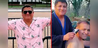 ‘Clavito’: el hombre con 3 carreras, 2 maestrías y un doctorado que trabajó como jardinero en EE. UU