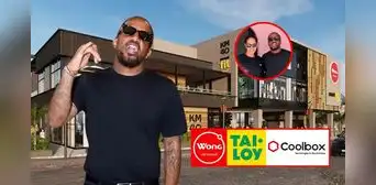 'KM40' de Jefferson Farfán: ¿qué marcas forman parte del 'Foquita Mall' y cuál es la famosa tienda que se une al proyecto? 'KM40' de Jefferson Farfán: ¿qué marcas forman parte del 'Foquita Mall' y cuál es la famosa tienda que se une al proyecto?