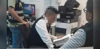 Prisión preventiva para trabajador de Migraciones acusado de alterar registro migratorio para beneficiar a extranjeros