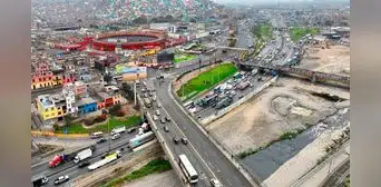 Cierre de Vía Evitamiento por obras en puente Ricardo Palma inicia HOY 6 de diciembre: conoce el plan de desvíos Cierre de Vía Evitamiento por obras en puente Ricardo Palma inicia HOY 6 de diciembre: conoce el plan de desvíos