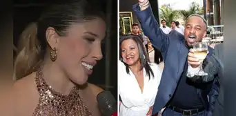 Yahaira Plasencia felicita a Jefferson Farfán por la inauguración de su nuevo centro comercial: "Al que obra bien, siempre le va bien" Yahaira Plasencia felicita a Jefferson Farfán por la inauguración de su nuevo centro comercial: "Al que obra bien, siempre le va bien"