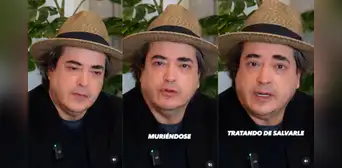 Jaime Bayly devastado por la muerte de su mascota: “Lloré por ella lo que no lloré cuando se murió mi padre” Jaime Bayly devastado por la muerte de su mascota: “Lloré por ella lo que no lloré cuando se murió mi padre”