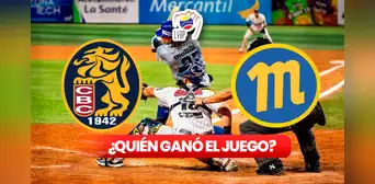 Quién ganó el juego Caracas vs Magallanes HOY, 5 de diciembre: resultados y marcador por la semana 9 de la LVBP Quién ganó el juego Caracas vs Magallanes HOY, 5 de diciembre: resultados y marcador por la semana 9 de la LVBP