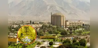 ¿Sabías que en Carabayllo existe un centro nuclear? Te contamos cómo son sus instalaciones por dentro ¿Sabías que en Carabayllo existe un centro nuclear? Te contamos cómo son sus instalaciones por dentro