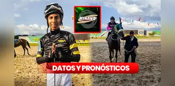 DATOS Hipódromo de Valencia, 7 de diciembre 2024: pronósticos hípicos y favoritos de Gaceta Hípica para el sábado DATOS Hipódromo de Valencia, 7 de diciembre 2024: pronósticos hípicos y favoritos de Gaceta Hípica para el sábado