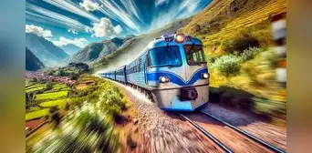 MTC busca construir un nuevo ferrocarril en Perú y lanza convocatoria para estudio de preinversión MTC busca construir un nuevo ferrocarril en Perú y lanza convocatoria para estudio de preinversión