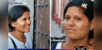 La historia de una peruana adoptada que viajó de Londres al Perú en busca de su madre biológica tras 34 años, pero se llevó una triste sorpresa La historia de una peruana adoptada que viajó de Londres al Perú en busca de su madre biológica tras 34 años, pero se llevó una triste sorpresa