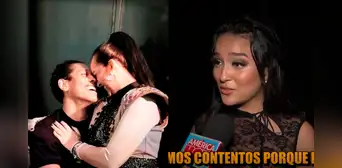 Daniela Darcourt y su novio Waldir Felipa anuncian que son ‘padres’ de su primer bebé: un cachorrito de nombre ‘Mambo’ Daniela Darcourt y su novio Waldir Felipa anuncian que son ‘padres’ de su primer bebé: un cachorrito de nombre ‘Mambo’