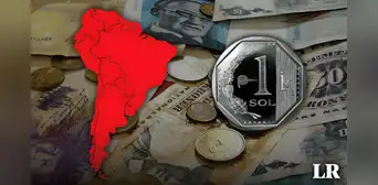 ¿Cuál es el valor de la moneda peruana de S/1 en Bolivia, Argentina y demás países de Sudamérica? Es el más fuerte de la región ¿Cuál es el valor de la moneda peruana de S/1 en Bolivia, Argentina y demás países de Sudamérica? Es el más fuerte de la región