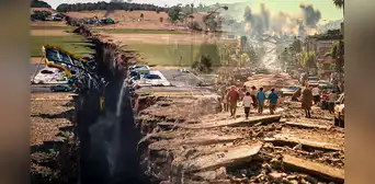 El 'Big One' en California: cómo la Falla de San Andrés podría desencadenar el terremoto más temido de EE. UU.