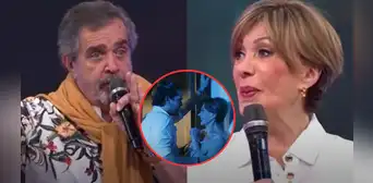 Yvonne Frayssinet protagoniza videoclip de 'La madurita' y Marcelo Oxenford tiene inesperada reacción: "Triple X, ¿qué es esto?" Yvonne Frayssinet protagoniza videoclip de 'La madurita' y Marcelo Oxenford tiene inesperada reacción: "Triple X, ¿qué es esto?"