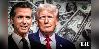 Salario mínimo en California 2025: Gavin Newsom aumentará el pago de trabajadores antes de que llegue Trump Salario mínimo en California 2025: Gavin Newsom aumentará el pago de trabajadores antes de que llegue Trump