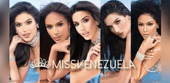 Top 5 de Miss Venezuela 2024 EN VIVO: ¿quién ganó la final del certamen de belleza? Top 5 de Miss Venezuela 2024 EN VIVO: ¿quién ganó la final del certamen de belleza?