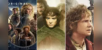 La saga de El Señor de los Anillos: ¿en qué orden ver las películas? La saga de El Señor de los Anillos: ¿en qué orden ver las películas?