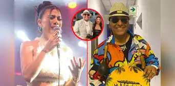 Brunella Torpoco lamenta la muerte de su exanimador 'Salsófilo': "Ay, Dios mío. Qué dolor" Brunella Torpoco lamenta la muerte de su exanimador 'Salsófilo': "Ay, Dios mío. Qué dolor"