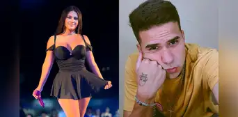 Novio de Thamara Gómez revela la increíble sorpresa que le dio a la ex Corazón Serrano para que fuera su novia Novio de Thamara Gómez revela la increíble sorpresa que le dio a la ex Corazón Serrano para que fuera su novia