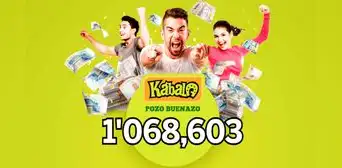La Kábala EN VIVO: sigue los resultados del sorteo de HOY jueves 05 de diciembre, premios y pozo Buenazo La Kábala EN VIVO: sigue los resultados del sorteo de HOY jueves 05 de diciembre, premios y pozo Buenazo
