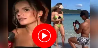 Alejandra Baigorria anuncia que transmitirá su boda en YouTube, pero hace curioso pedido: "Si me van a rajar, paguen" Alejandra Baigorria anuncia que transmitirá su boda en YouTube, pero hace curioso pedido: "Si me van a rajar, paguen"