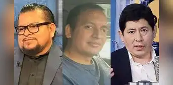 Poder Judicial levanta impedimento de salida del país de Bruno Pacheco, Fray Vásquez y Zamir Villaverde