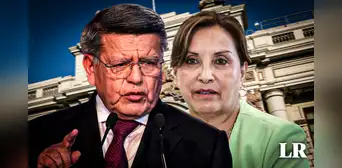 César Acuña minimiza ausencia presidencial de Dina Boluarte: “No pierdan tiempo en una vacancia” César Acuña minimiza ausencia presidencial de Dina Boluarte: “No pierdan tiempo en una vacancia”
