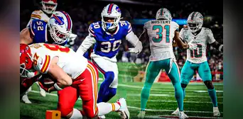 Netflix se prepara para un gran desafío en Navidad: Partidos de NFL y peleas de WWE serán transmitidos Netflix se prepara para un gran desafío en Navidad: Partidos de NFL y peleas de WWE serán transmitidos