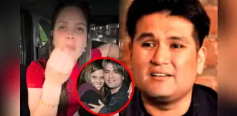 Andrea San Martín reprocha actitud de Deyvis Orosco y reafirma su estrecho vínculo: "Conoce a mis hijas, no saben cómo es" Andrea San Martín reprocha actitud de Deyvis Orosco y reafirma su estrecho vínculo: "Conoce a mis hijas, no saben cómo es"