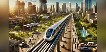 Revolución ferroviaria en América Latina: los 7 megaproyectos que transformarán el transporte en la región