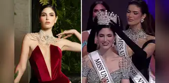 ¿Quién es Stephany Abasali, la flamante Miss Venezuela 2024 que competirá en el Miss Universo 2025? ¿Quién es Stephany Abasali, la flamante Miss Venezuela 2024 que competirá en el Miss Universo 2025?