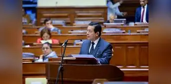Caso ‘Los Cuellos Blancos’: PJ evaluará situación legal de ministro Eduardo Arana, acusado de estar vinculado a Walter Ríos